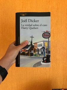 "La verdad sobre el caso Harry Quebert", un imperdible libro de misterio