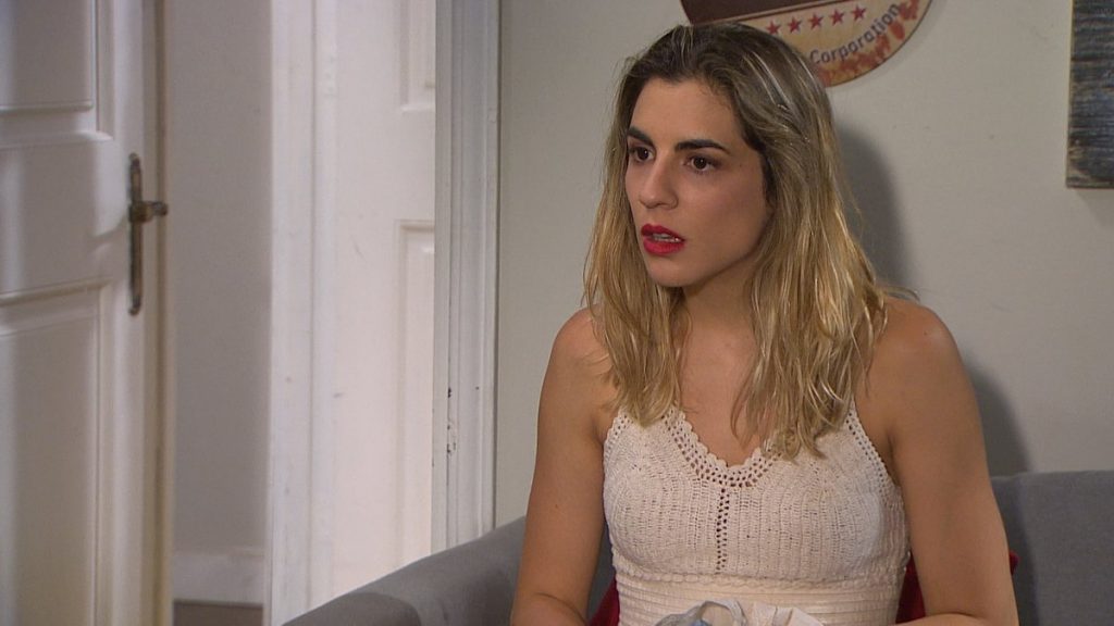 carmen zabala en Agustina Verdades Ocultas