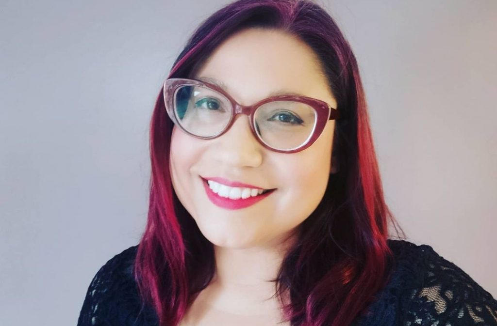 Alejandra Valle Body Positive