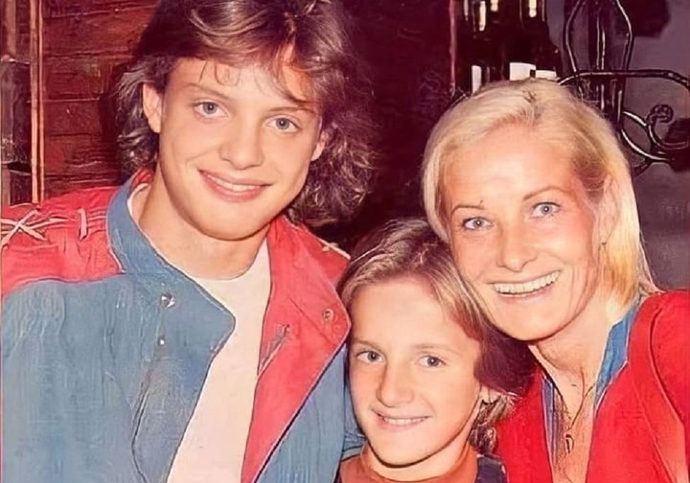 Luis Miguel y su hermano Alejandro quebraron relaciones. 