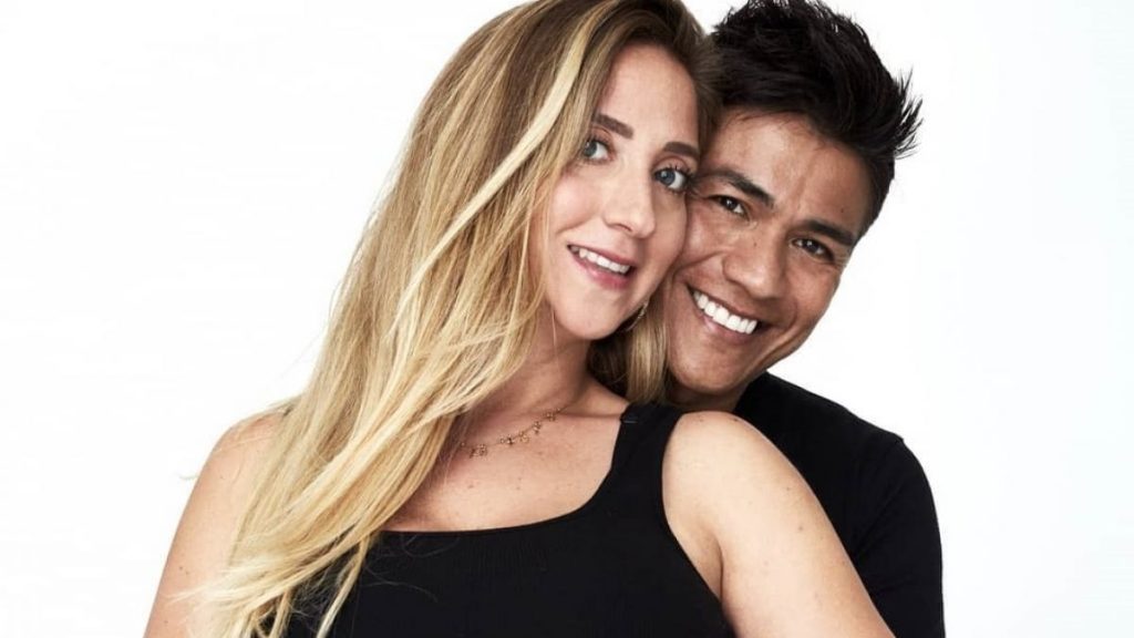 Amerio Y Esposa se habrían reconciliado