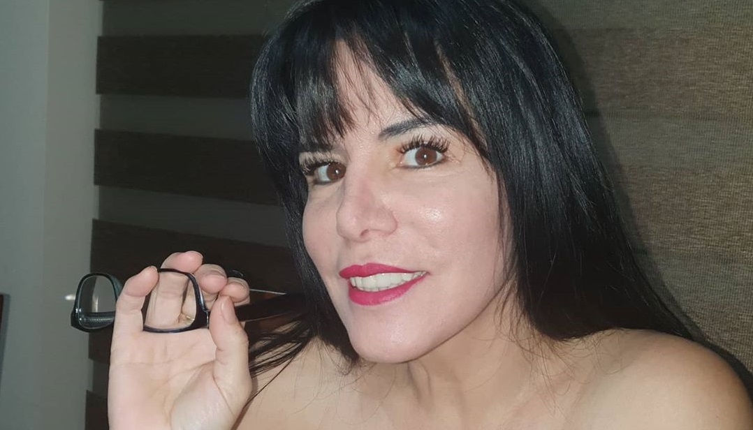 anita alvarado geisha