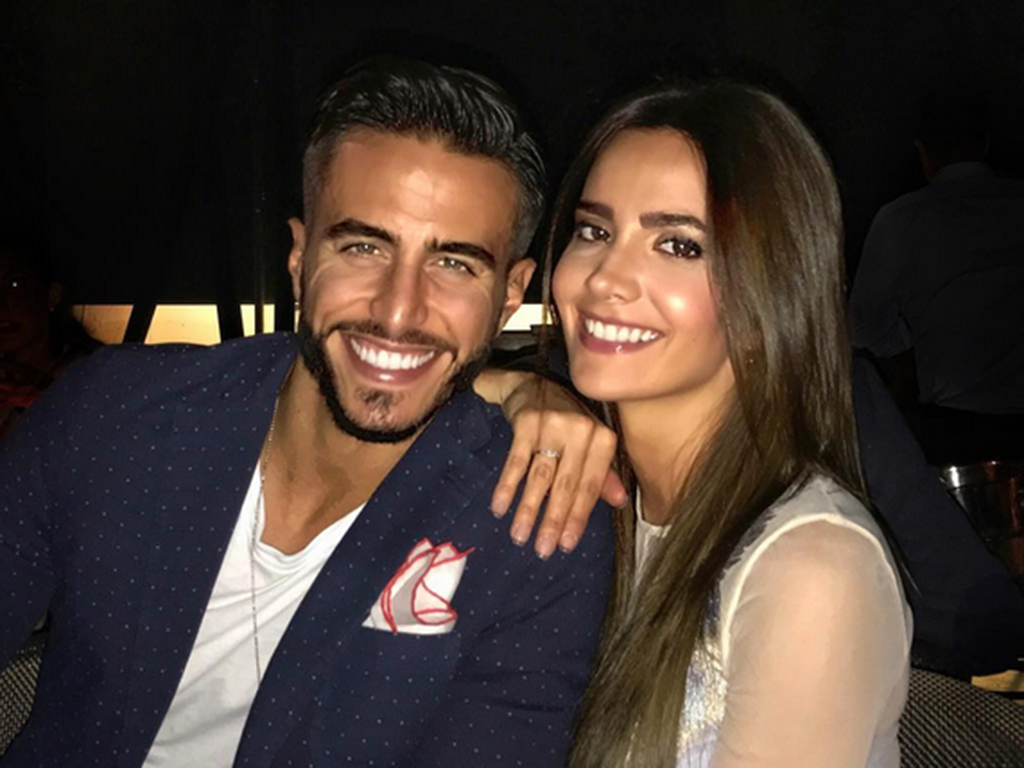 aylen milla y marco ferri