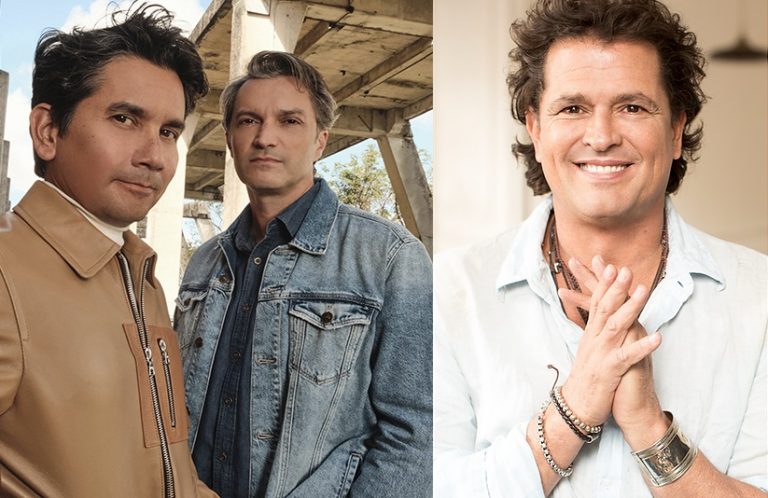 Bacilos lanza nueva versión de 'Caraluna' junto a Carlos Vives