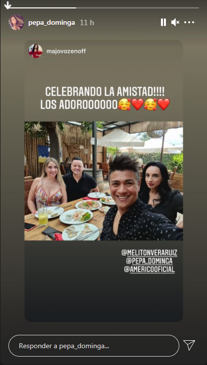 Captura Maria Teresa Americo