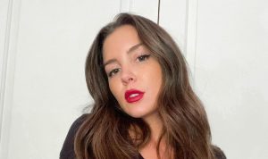 Cata Vallejos se fue a Perú por una potente razón: Así se despidió de Chile