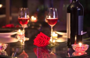 Menú FMDOS para que celebres este Día de los enamorados