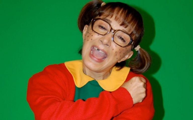 Actriz de la Chilindrina se luce en bikini a sus 70 años