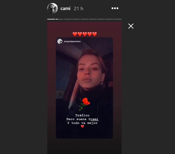 China Suarez Video Cami