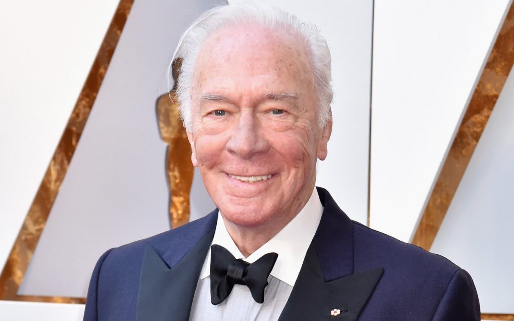 christopher plummer