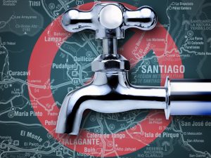Aguas Andinas confirma corte de agua en Lo Barnechea: Revisa las zonas afectadas y de abastecimiento