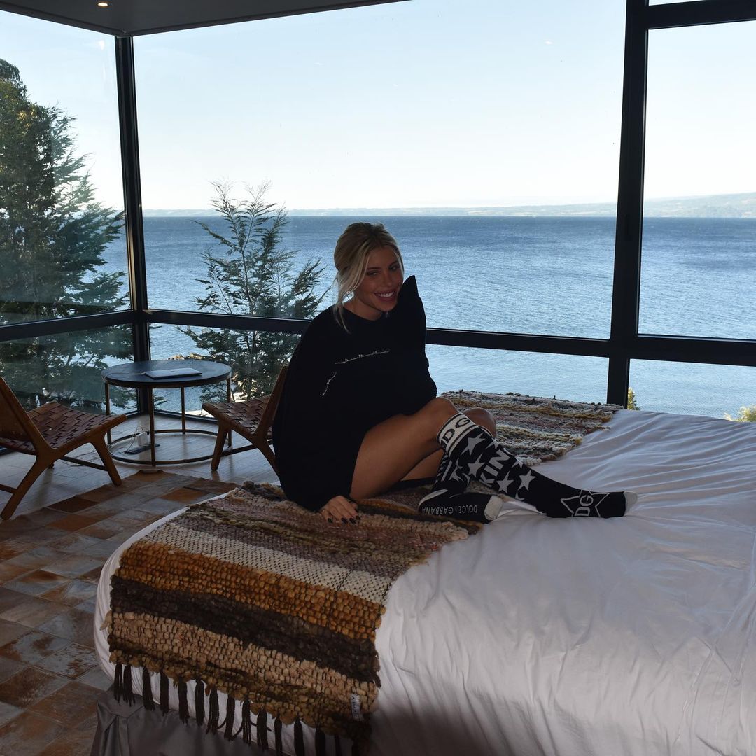 maria jose lopez vacaciones 