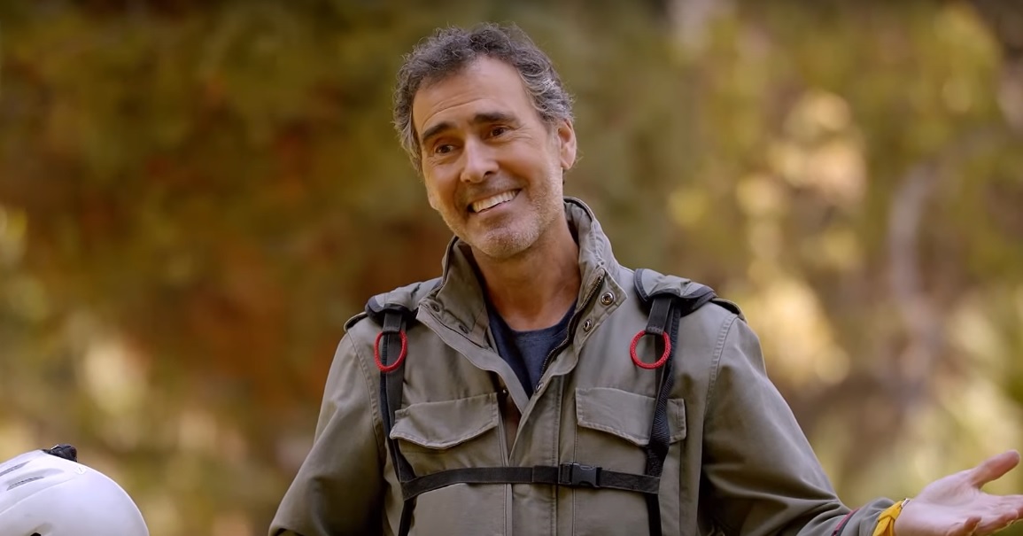 Cristián Campos debutó en "100 días para enamorarse" y así será su personaje