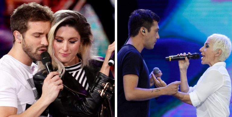 Los duetos que marcaron la historia del Festival de Viña