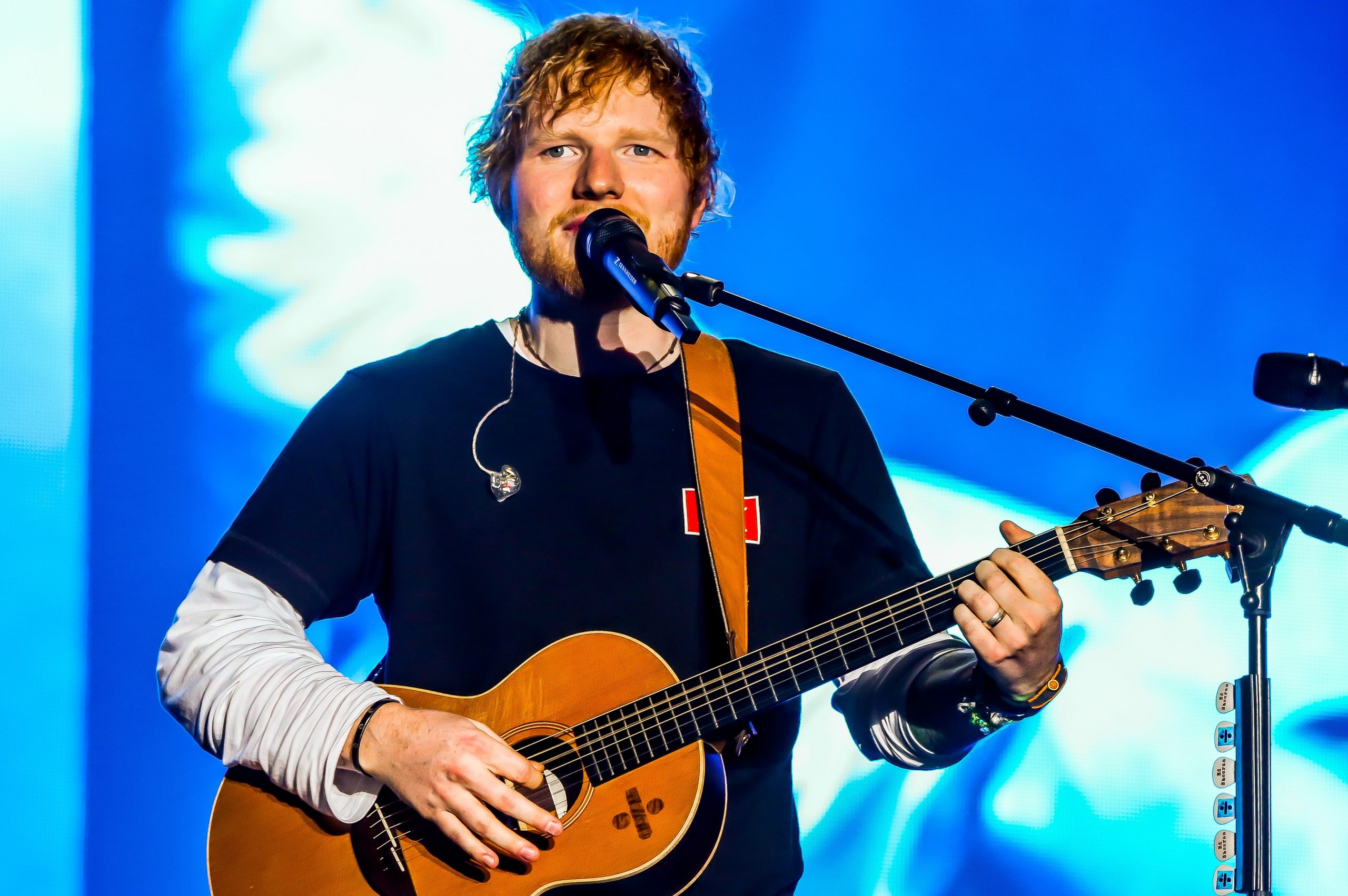 ¡Paren todo! El regreso musical de Ed Sheeran ya tiene fecha