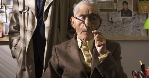 "El Agente Topo": La cinta chilena que va en camino a los Oscar 2021