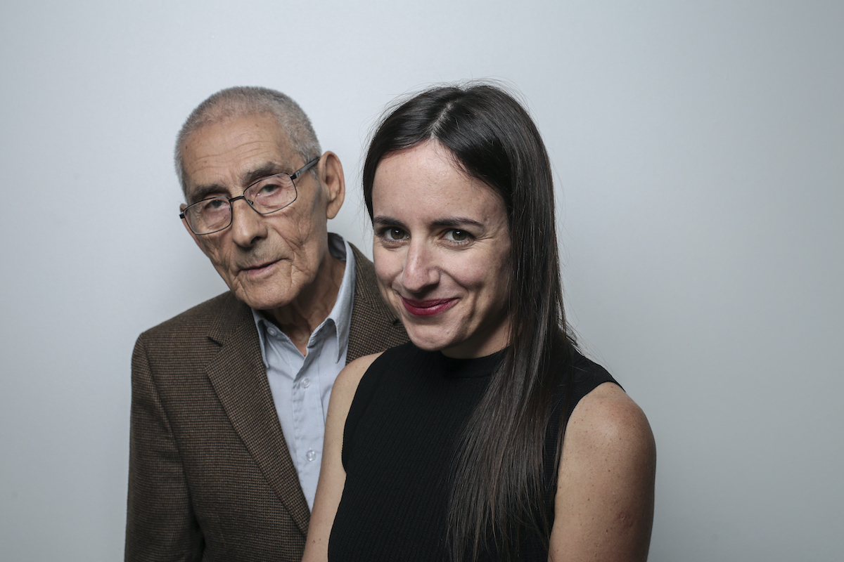 el agente topo maite alberdi