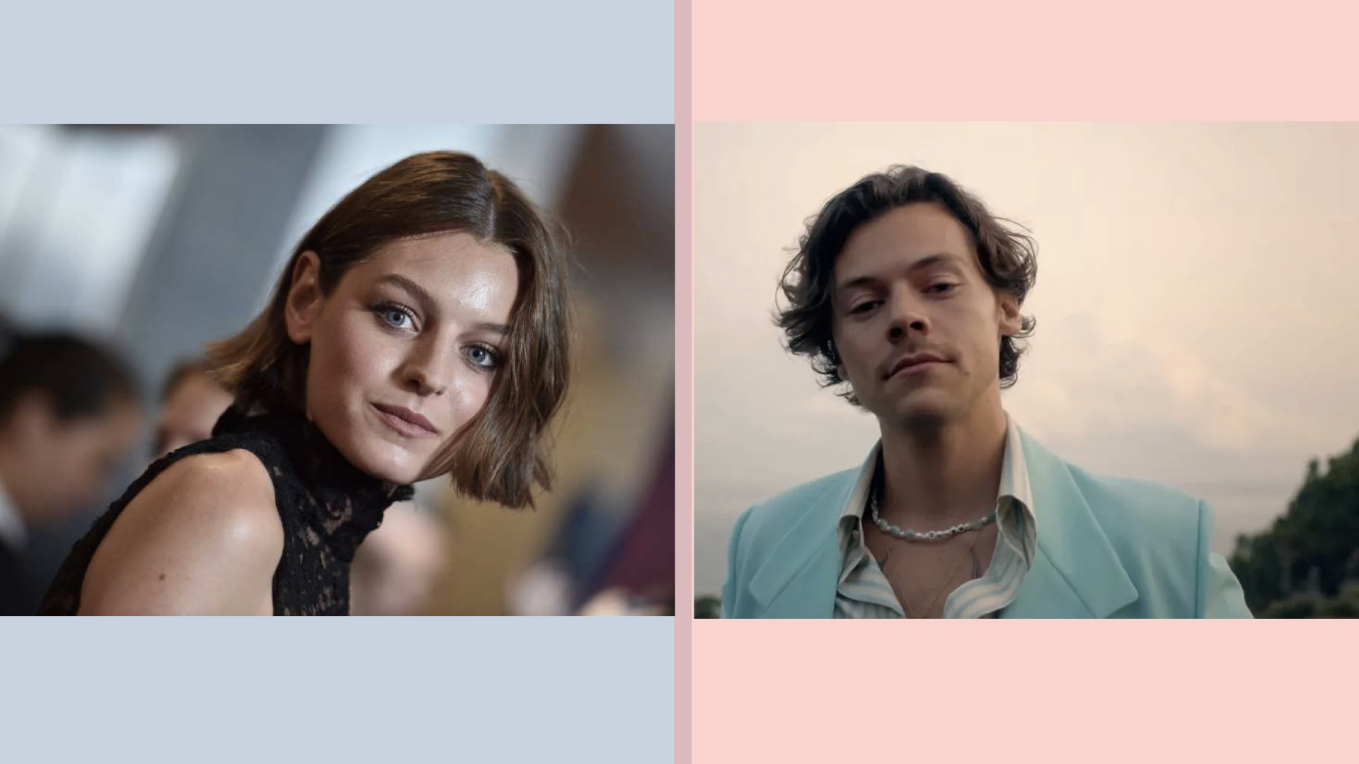 Emma Corrin protagonizará "My Policeman" junto a Harry Styles