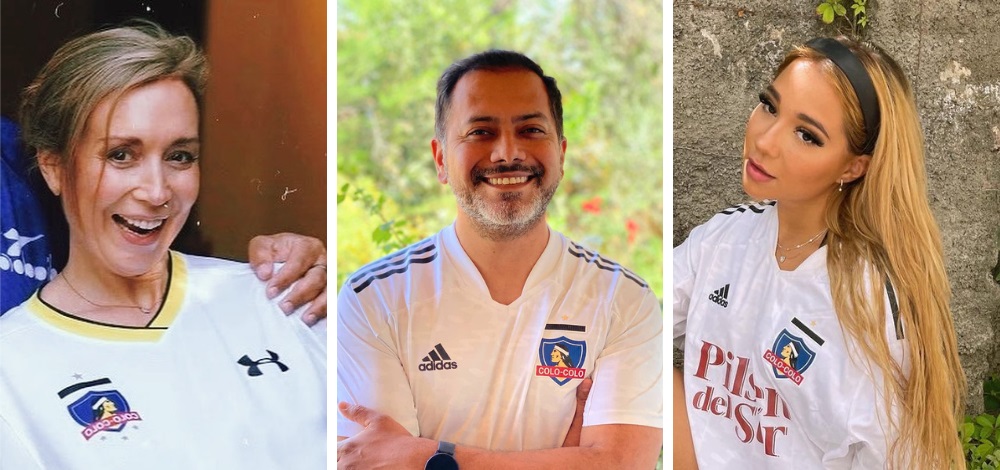 Princesa Alba y más: Así celebraron los famosos el triunfo de Colo Colo