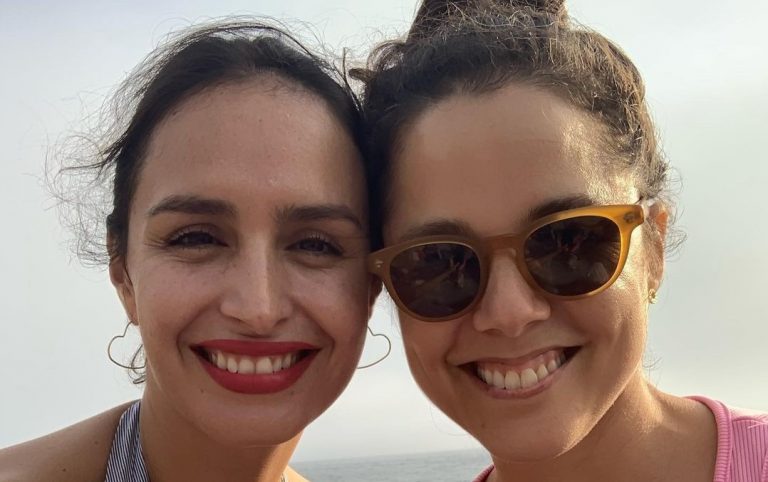 Fernanda Urrejola enamora con tierna foto para el Día del Amor con su polola