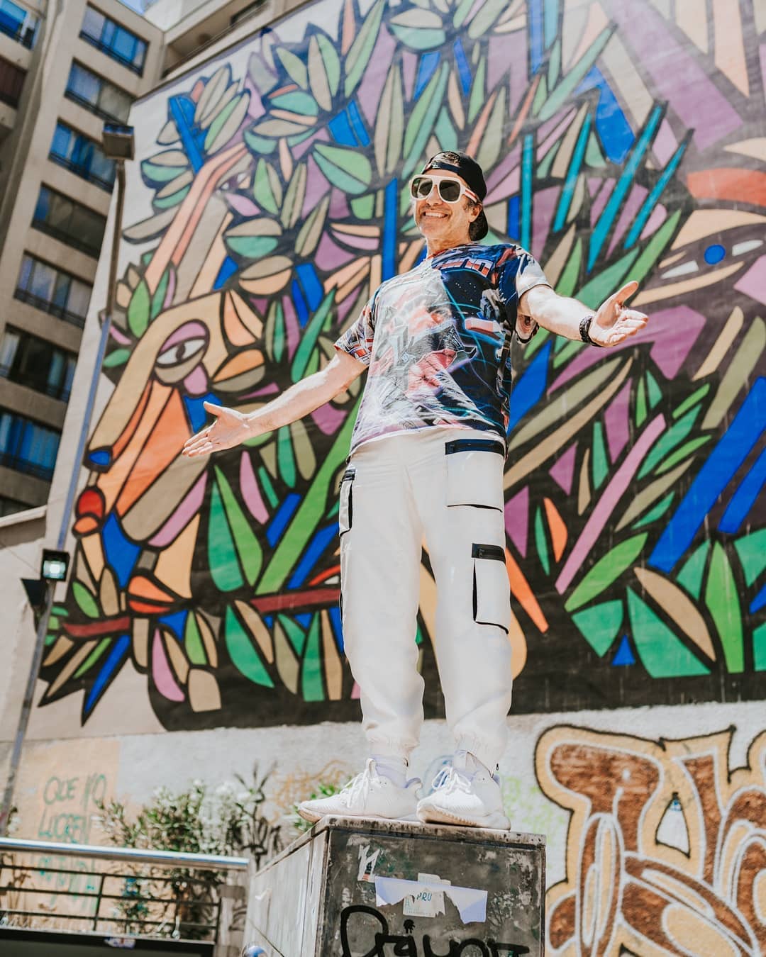 Fernando Larrain Actor