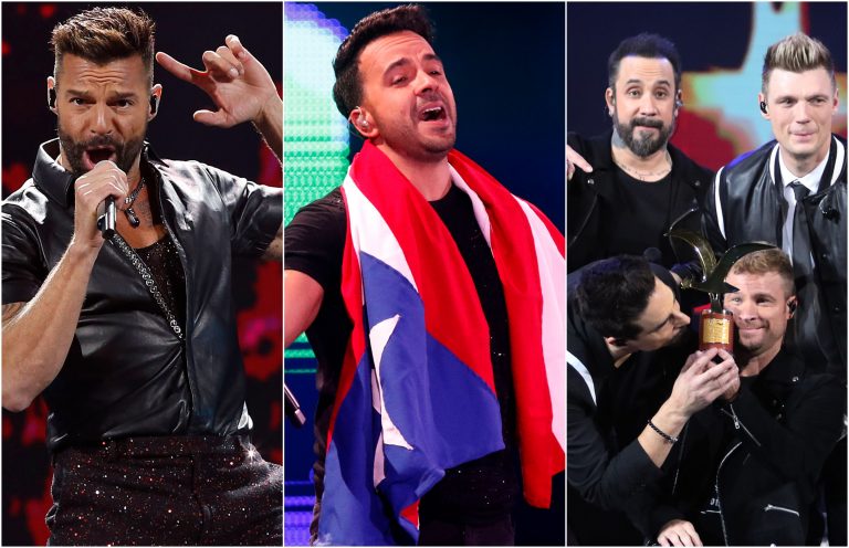 A falta de festival: Estas son las presentaciones más recordadas del Festival de Viña