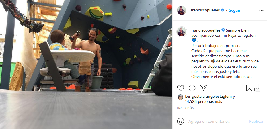 francisco puelles instagram