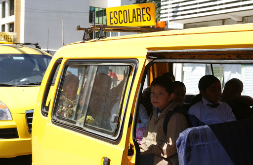 Transporte escolar: Así será el protocolo a seguir en el regreso a clases