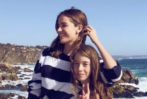 Hija de Millaray Viera sorprende con estiloso look que es tendencia