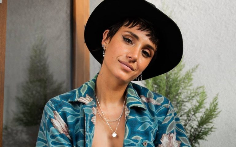 Isidora Urrejola sufre accidente automovilístico con su hija