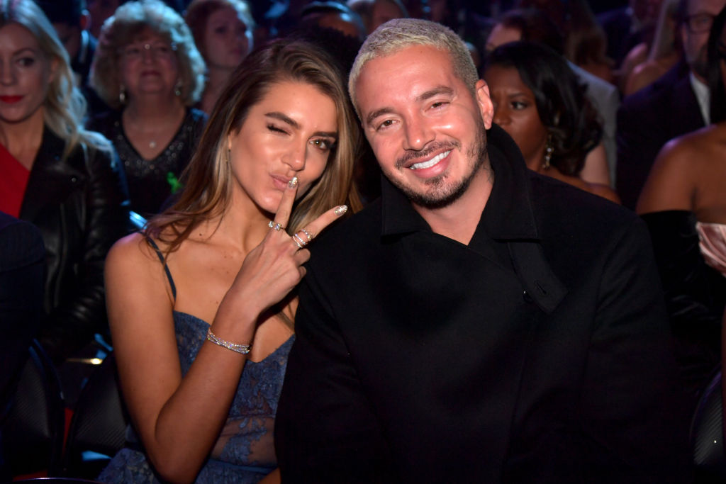 ¡Aseguran que J Balvin y su pareja están esperando su primer hijo!
