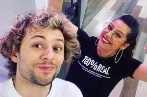 El tierno mensaje de Joaquín Méndez a Coté Quintanilla por su cumpleaños: 'Mi princesa'