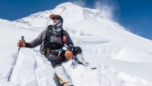 Montañista chileno Juan Pablo Mohr lleva tres días desaparecido en El Himalaya