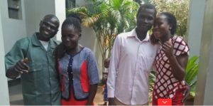 ¡No es ficción! Ellos intercambiaron de pareja y son más felices que nunca