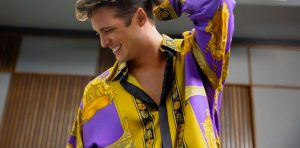 Netflix libera las primeras imágenes de la nueva temporada de "Luis Miguel, la serie"