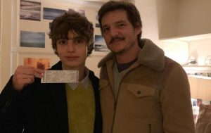 "Mi corazón": Así reaccionó Pedro Pascal al anuncio de que su hermana es una mujer trans