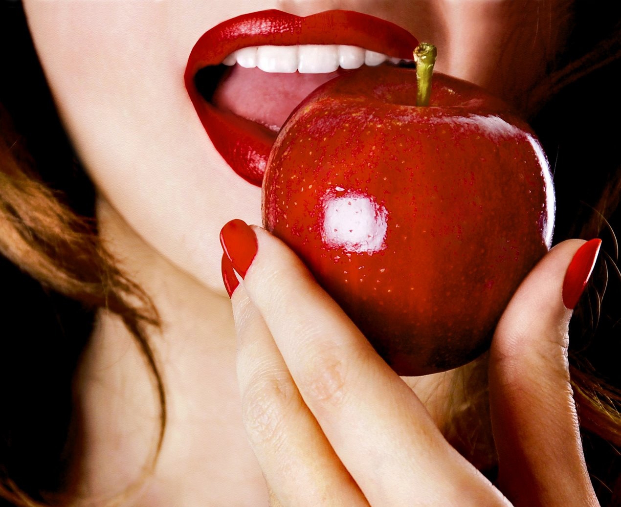 manzana afrodisiacos