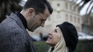 La historia de María y Juanjo: tienen casi 20 años de diferencia y llevan más de una década juntos