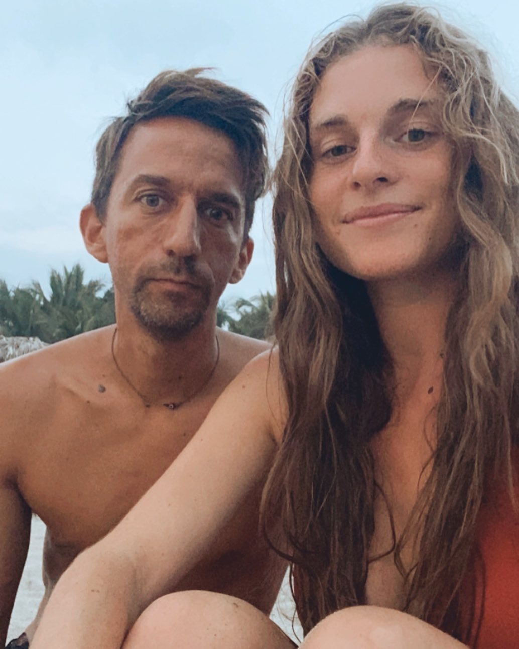 matias bize y tanza varela