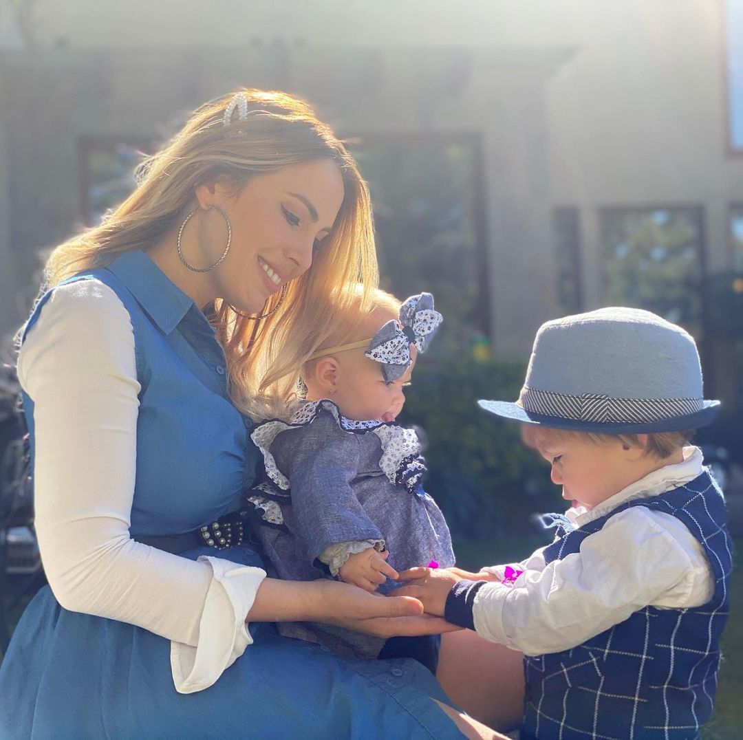 melina figueroa hijos