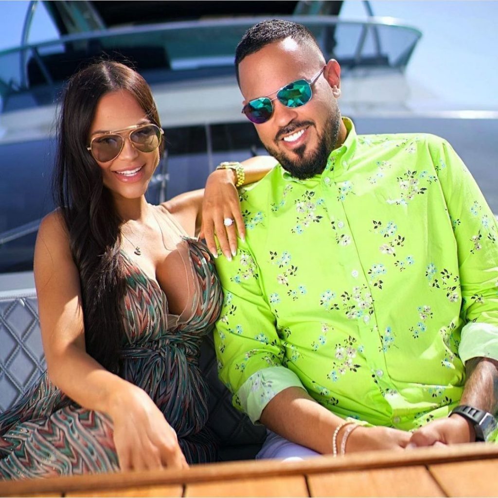 natti natasha pareja