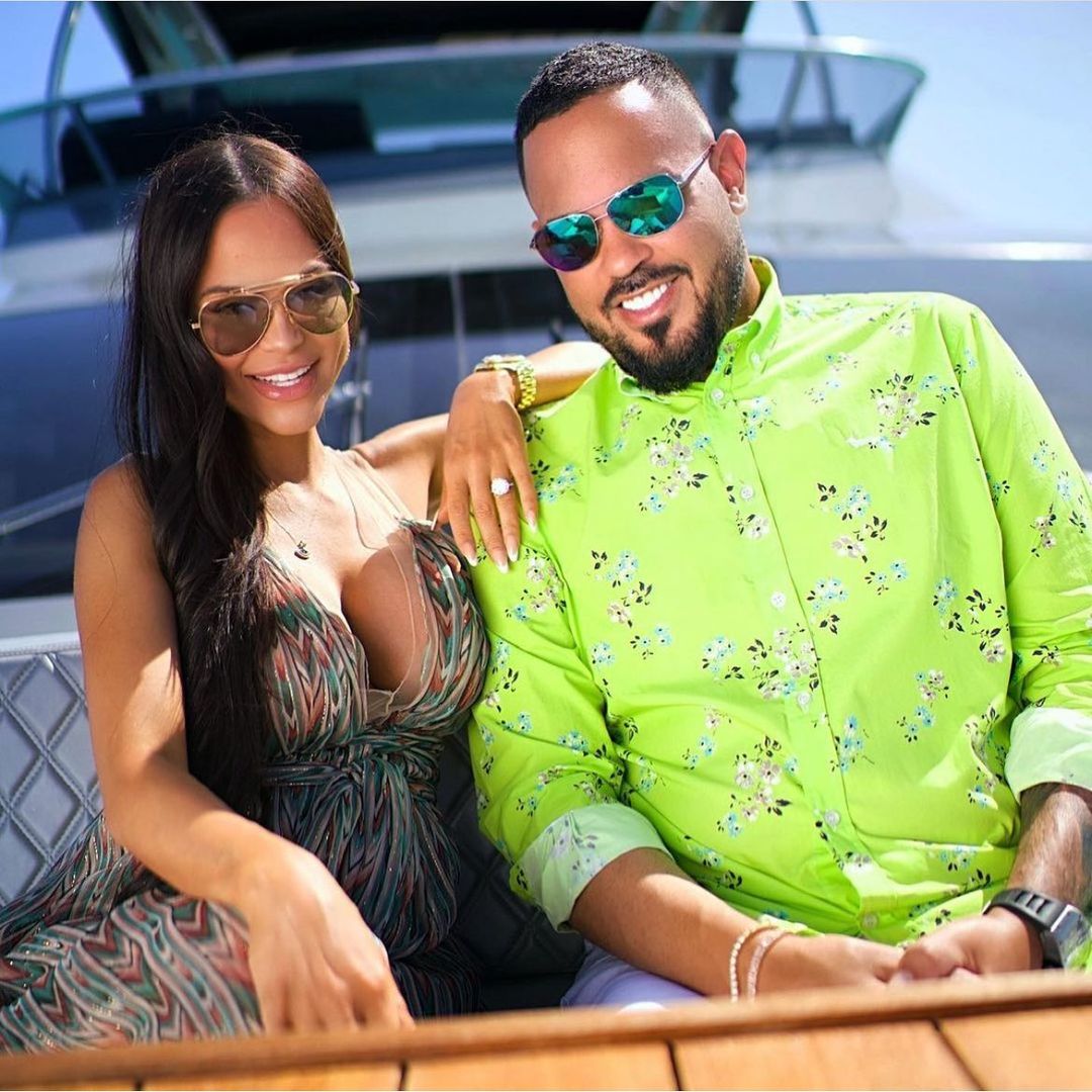 natti natasha pareja