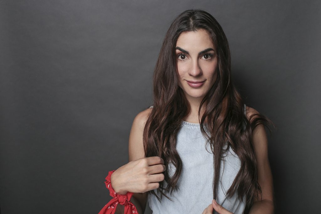 Olivia Tapia Carmen Zabala