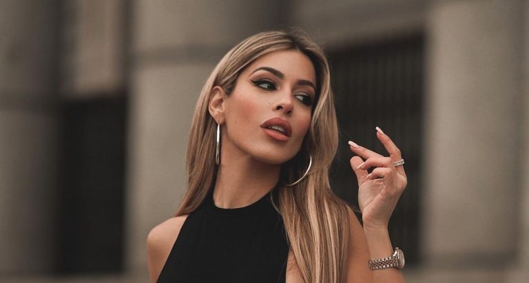 ¿Nuevos retoques en su rostro? Oriana Marzoli luce irreconocible y la comparan con Gala Caldirola