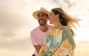 'Han sido días maravillosos': Pancha Merino tras la vuelta de sus vacaciones con Andrea Marocchino