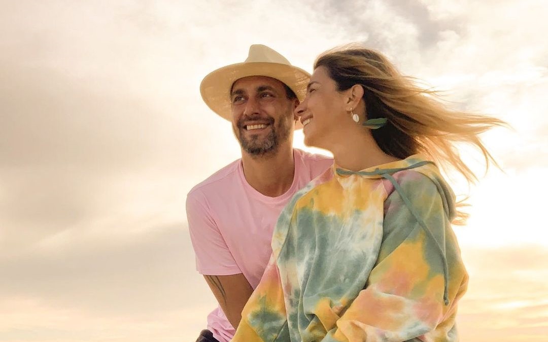 'Han sido días maravillosos': Pancha Merino tras la vuelta de sus vacaciones con Andrea Marocchino