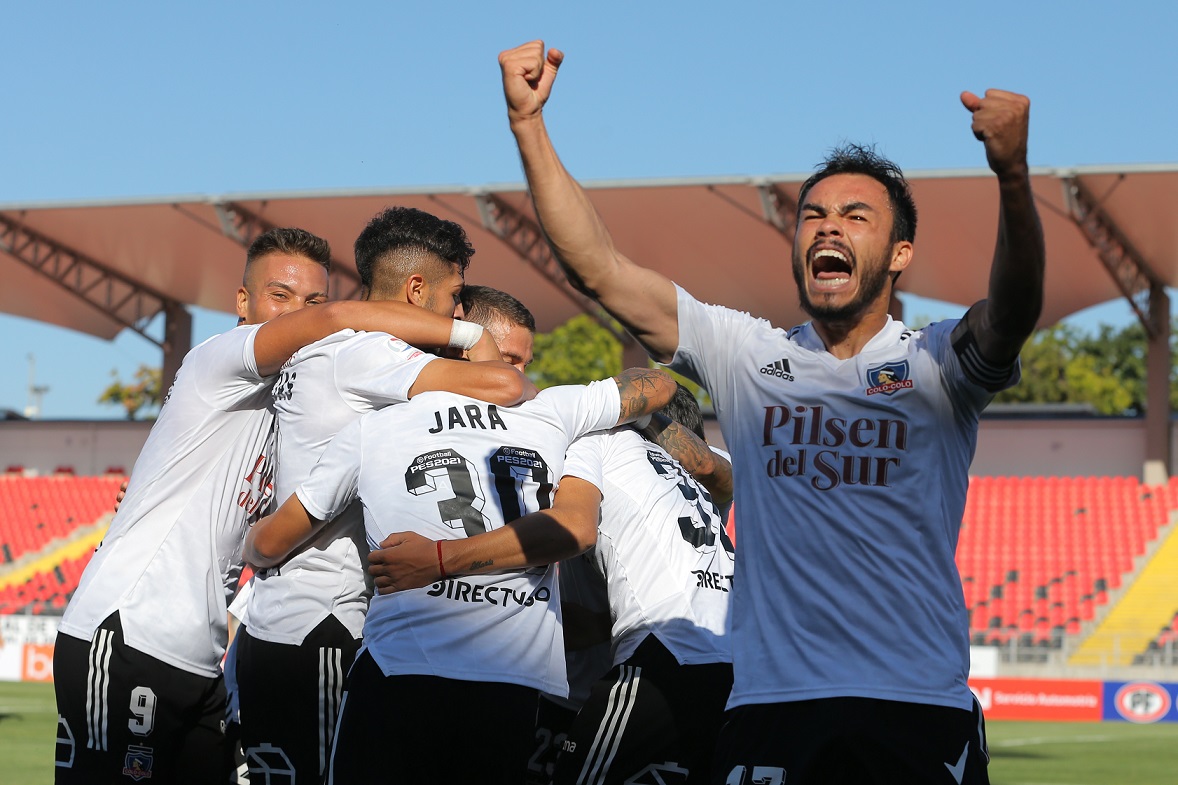 partido triunfo colo colo