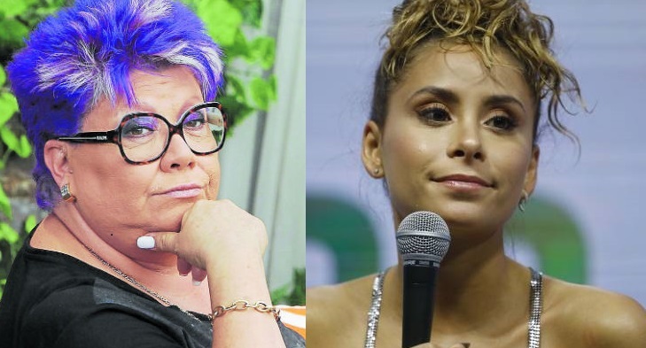 Paty Maldonado se lanza con todo contra Cami Gallardo