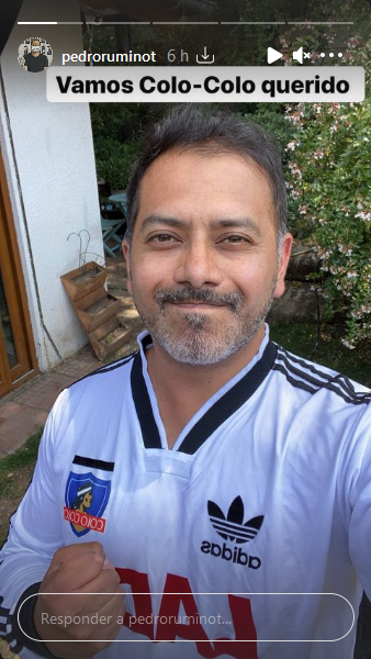 pedro ruminot futbol 