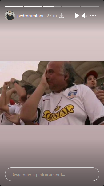 pedro ruminot futbol 